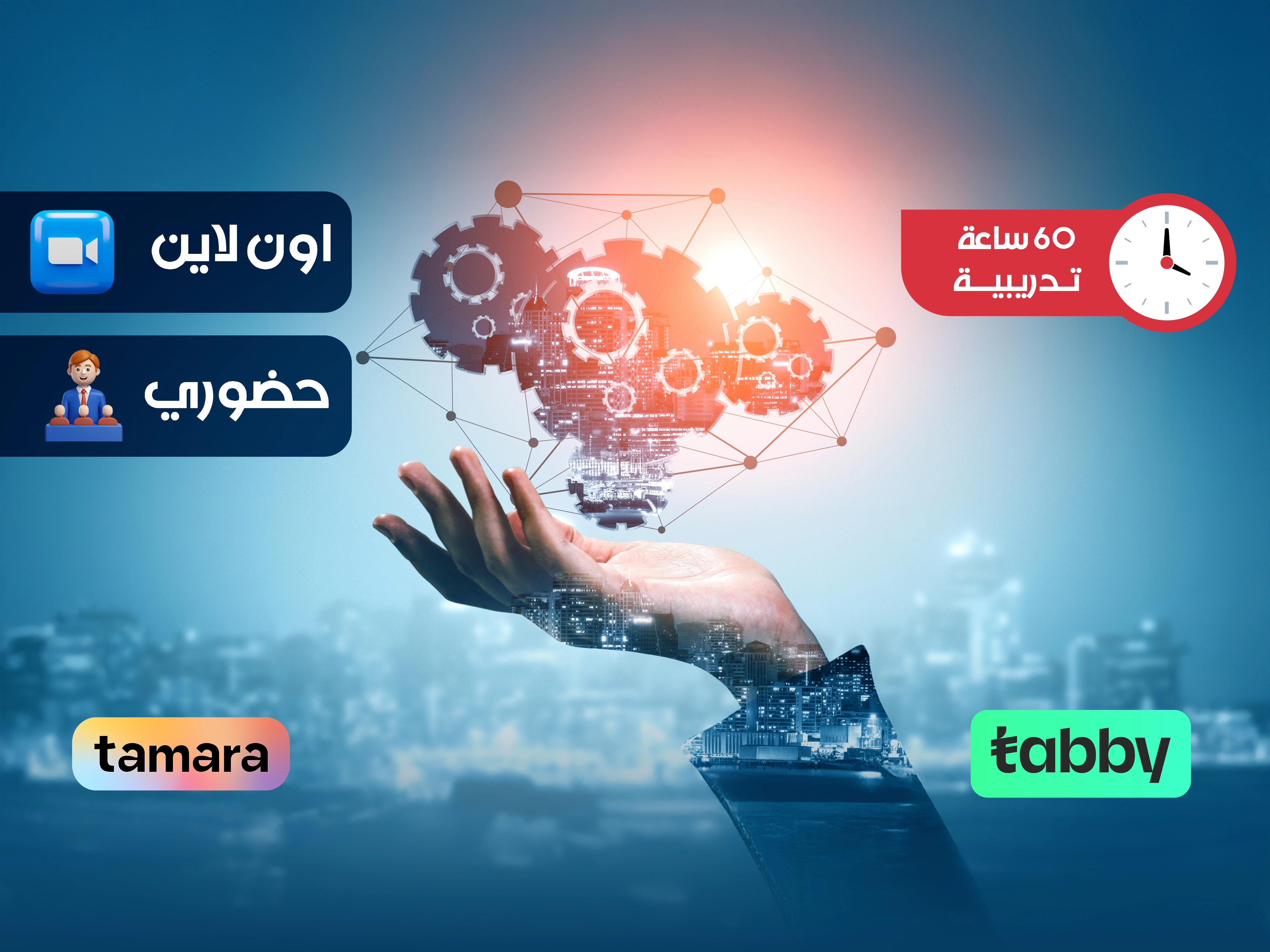 الدبلوم التدريبي في الإبتكار والمسرعات الحكومية